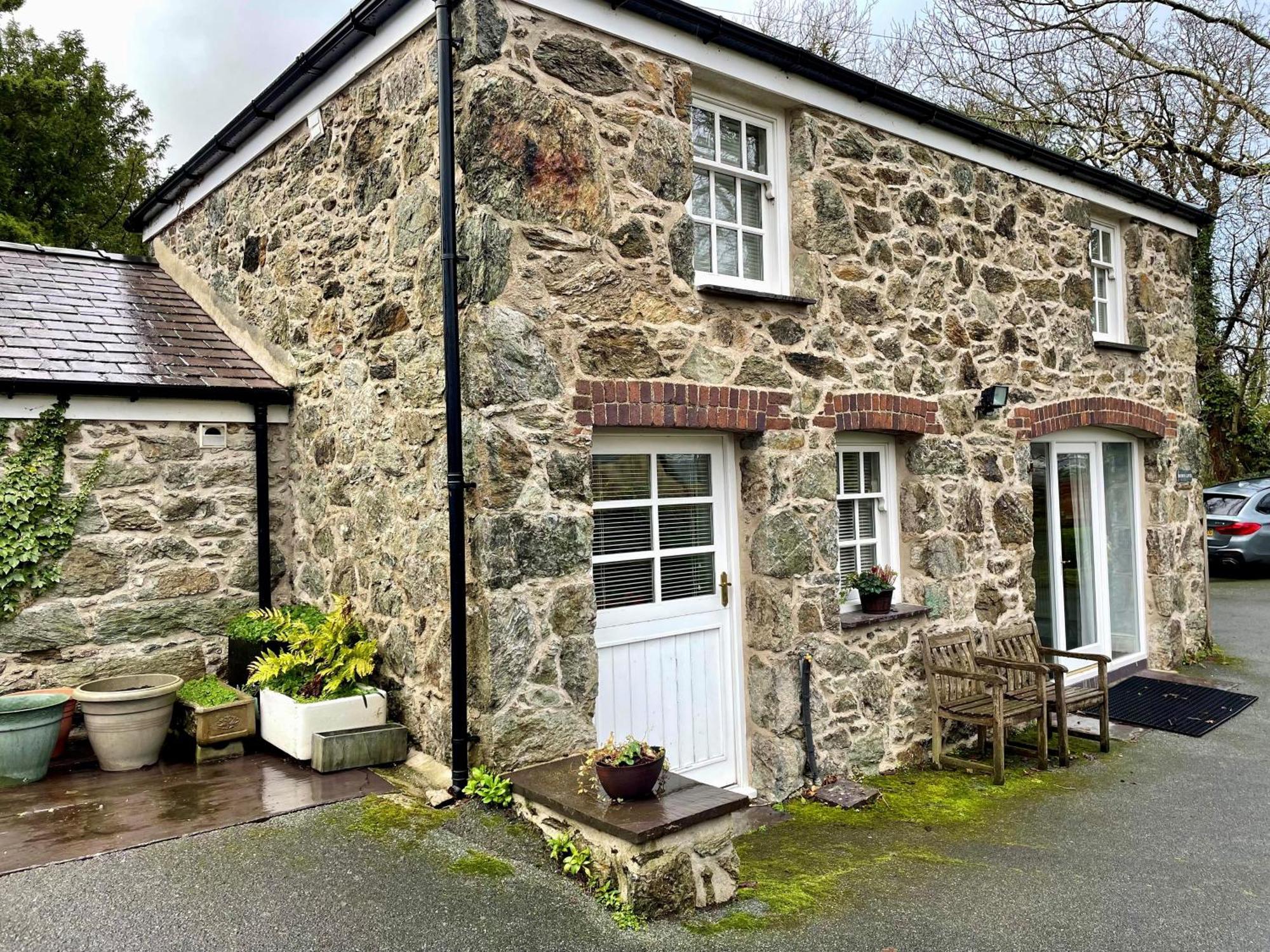 Menai Bridge Villa Exterior foto