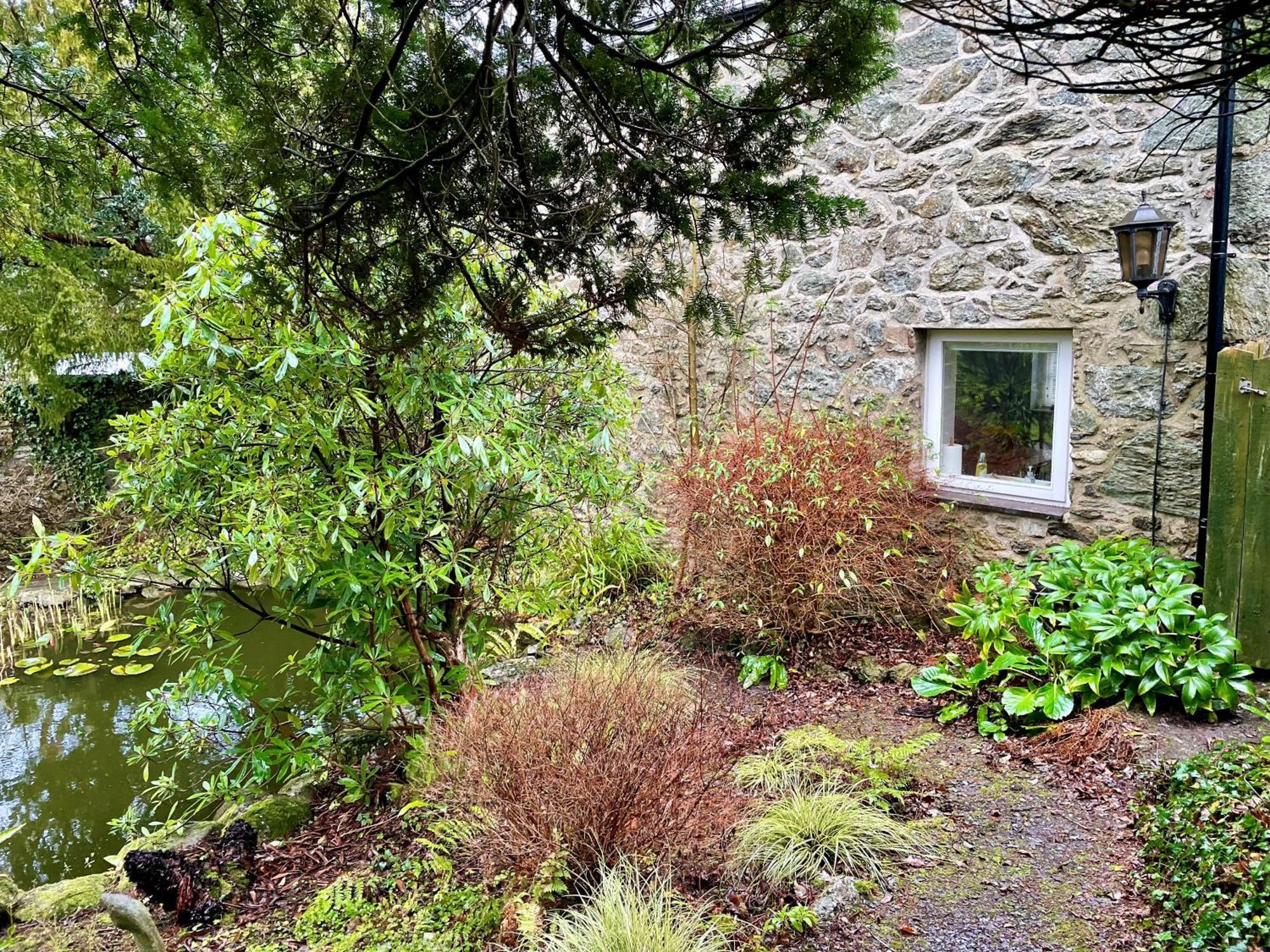 Menai Bridge Villa Exterior foto